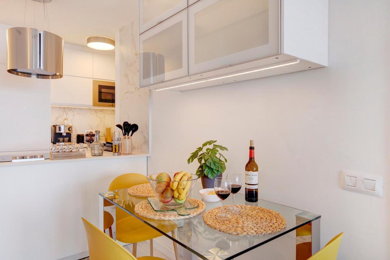 Salitre Suites Tamara Tacoronte Zewnętrze zdjęcie