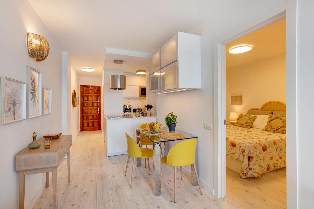 Salitre Suites Tamara Tacoronte Zewnętrze zdjęcie