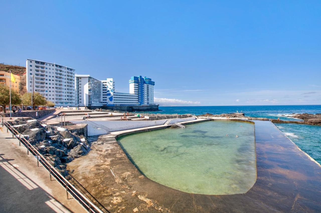 Salitre Suites Tamara Tacoronte Zewnętrze zdjęcie
